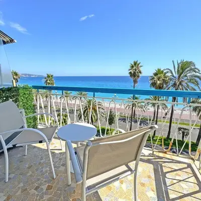 Nice Seaview Loft Promenade