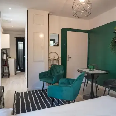 Gambetta stay near attractions