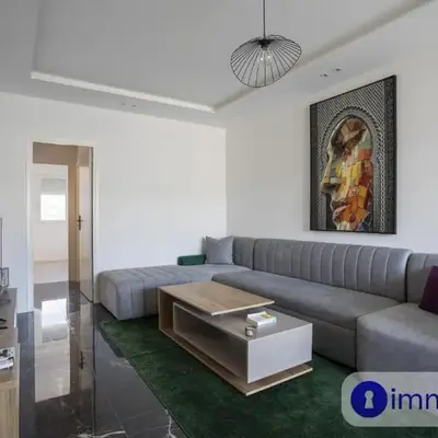 Air-conditioned apartment in the Carras district close to the sea