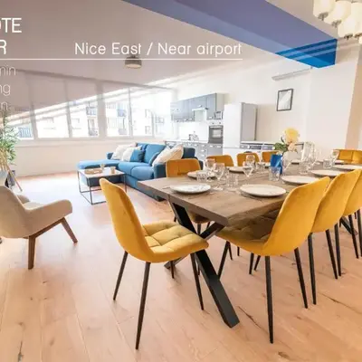Grand appartement idéal famille