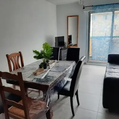 Appartement 3 chambres spacieux prés des plages à Nice
