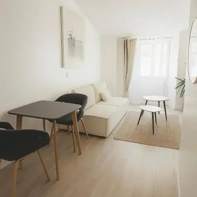 Magnifique appartement Carré Or