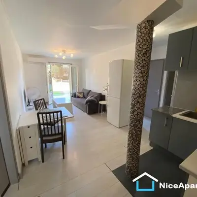 Nice hillside with 100 sqm private garden
