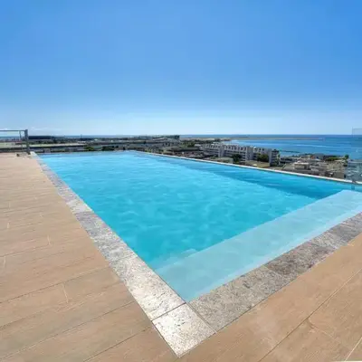 Appartement Fleuri vue mer - Welkeys