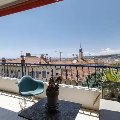 Quiet & Open View - 1 Bdr Large Terrace