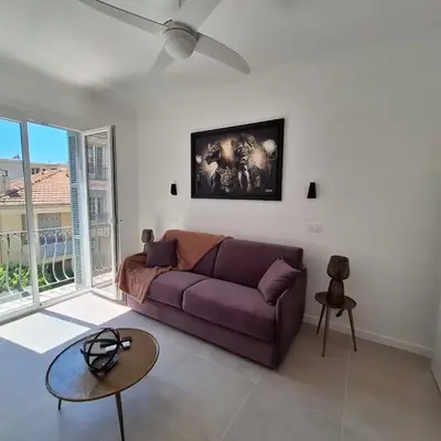 Arty & Chic à Nice