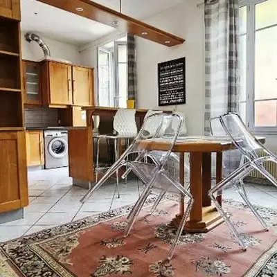 Spacious apartment in Cimiez