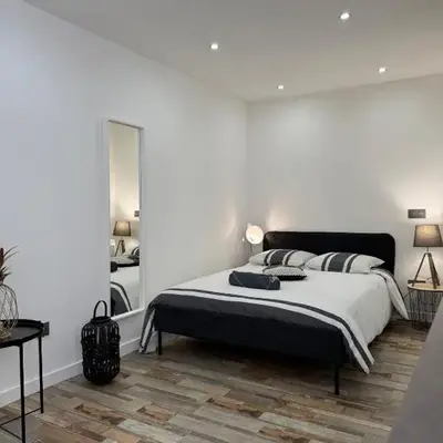 Charmant studio en centre de Nice