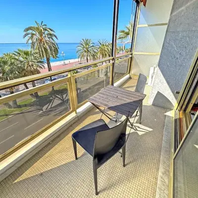 Riviera Escape Promenade Nice