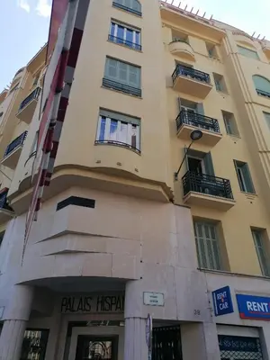 a building in the city of malta at Teranga in Nice