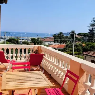 La Terrasse de Bracco
