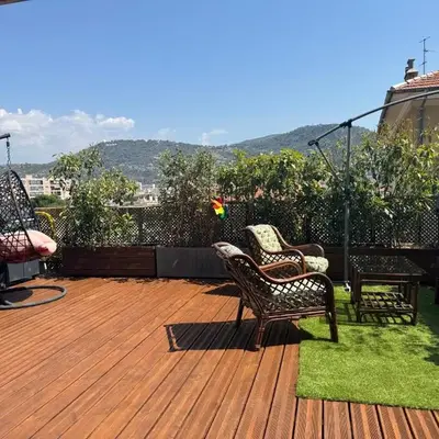 Terrasse de Cimiez