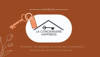 a certificate of excellence with a key and a house sign at Spacious 3 room close to tram and amenities in Nice