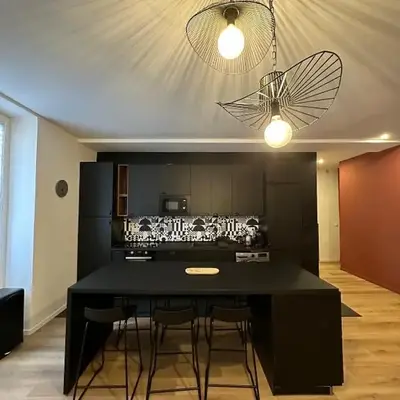 Heart of Nice Beautiful apartment 3 bedrooms