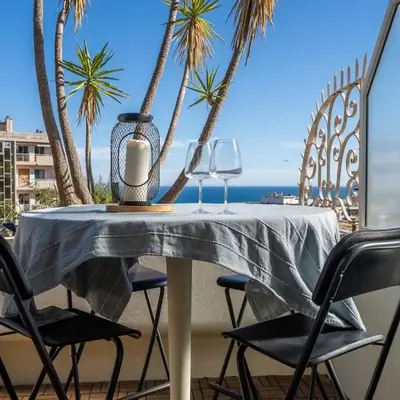 Azzuro - Mare e Terrazza