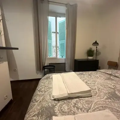 Studio Rue Bonaparte