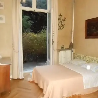 Une chambre chez l'habitant a Nice - Cimiez
