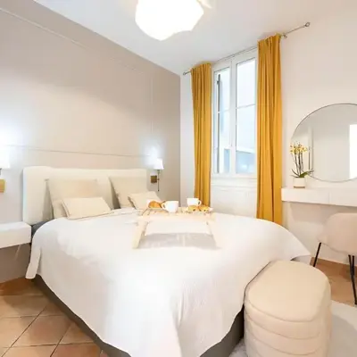 Azur elegance AIR CONDITIONING Beach 8 min Sleeps 6