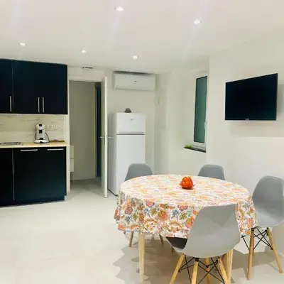 Palais Clerissy - Appartement 2 à 4 personnes centre ville Nice