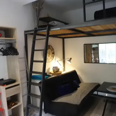 Cozy apartment in Nice Est