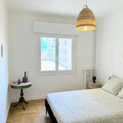 Charmant appartement avec balcon