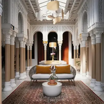 Appartement Haut Standing coeur de Nice pour 6pers