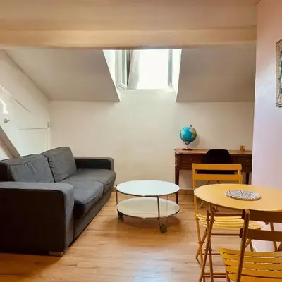 Cosy studio au Coeur du Centre Ville