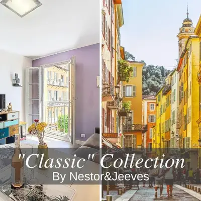 Nestor&Jeeves - FIORI SALEYA - Old town - Close sea