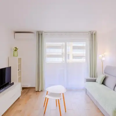Peaceful apartment in Nice with terrace