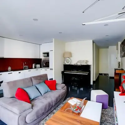 Appartement luxueux entier 3 chambres
