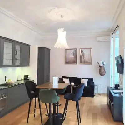 Studio in the heart of Nice close to amenities