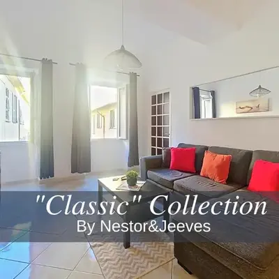 Nestor&Jeeves - BELA VISTA - Central - Close sea
