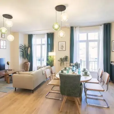L10 Suite Clemenceau Central