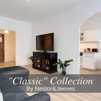 Nestor&Jeeves - BEETHOVEN - Residential Area - Central