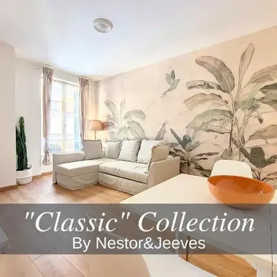 Nestor&Jeeves - SEA AND SUN - Central - Close sea