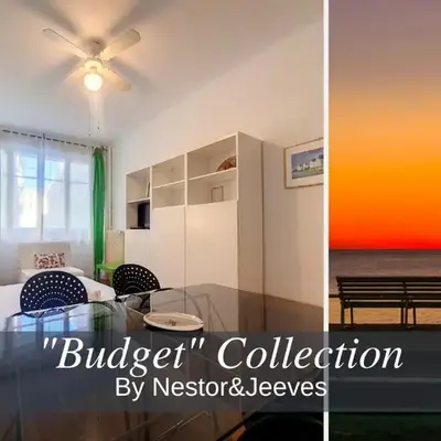 Nestor&Jeeves - ROXANE - Near Negresco - Close Beach