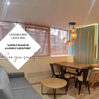 PASTO DROITE Appartement Nice 6P