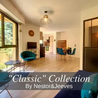 Nestor&Jeeves - PALM RIVIERA - Central - Close Old Town