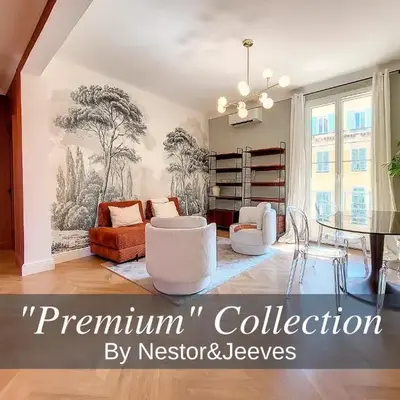 Nestor&Jeeves - PORT LYMPIA - Close Old Town - Port Area