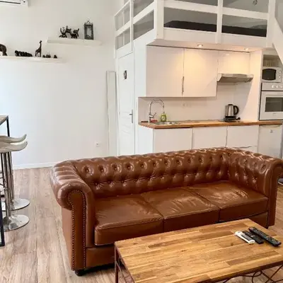 Appartement central
