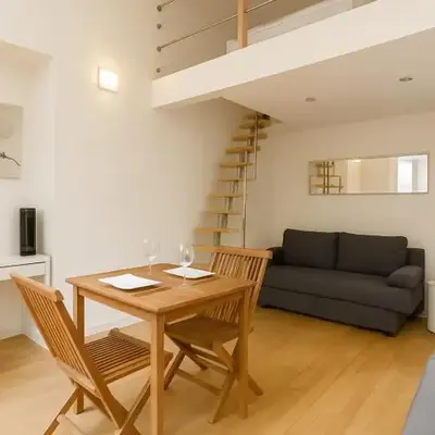 Duplex place Rossetti