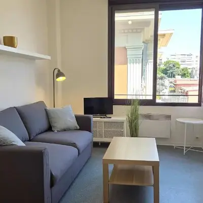 LX137 1-Bedroom - Downtown Nice - Mobility Lease