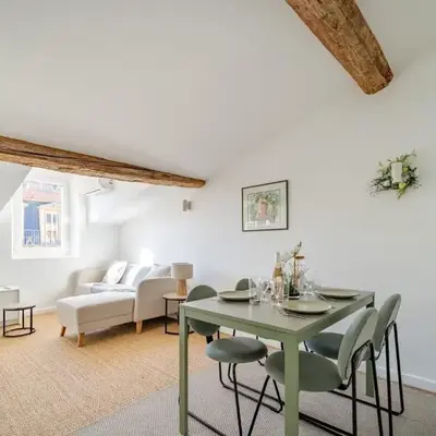 Port de Nice - Cosy flat - 1 bed - AC