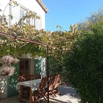 Bas de villa