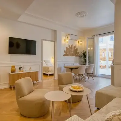 Nice Charm XXL Terrace