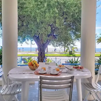 Promenade des Anglais GARDEN SEA VIEW