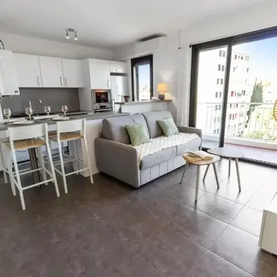 Le Galion - City centre - Bright - AC - Parking