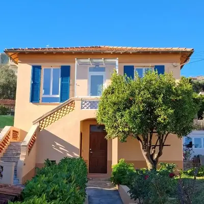 Studio de la Villa Thérèse
