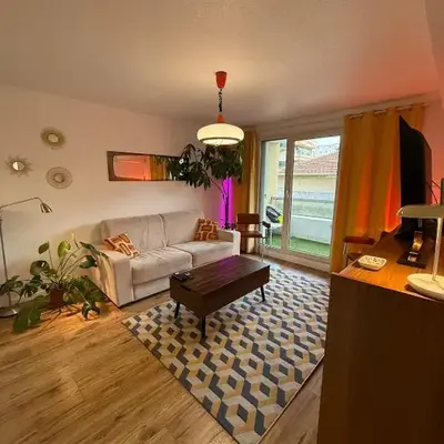 AZUR DELUXE Nice