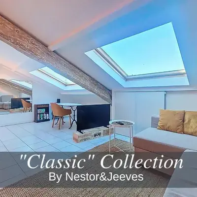 Nestor&Jeeves - L ESCURIAL - Central